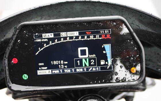 Gebrauchtmotorrad Yamaha MT-10 SP - Bild 21