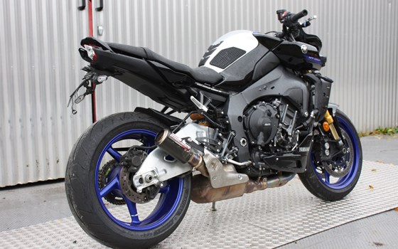 Gebrauchtmotorrad Yamaha MT-10 SP - Bild 3