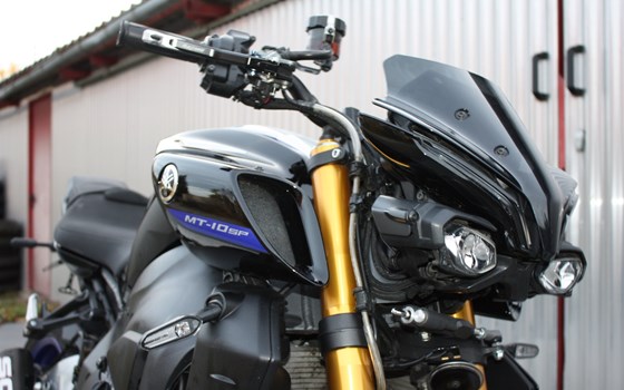 Gebrauchtmotorrad Yamaha MT-10 SP - Bild 4