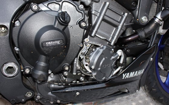 Gebrauchtmotorrad Yamaha MT-10 SP - Bild 6