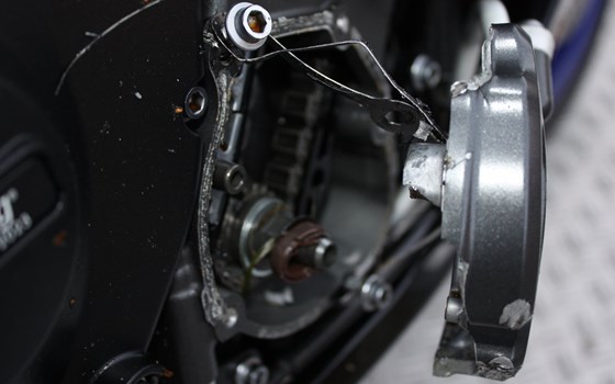 Gebrauchtmotorrad Yamaha MT-10 SP - Bild 7