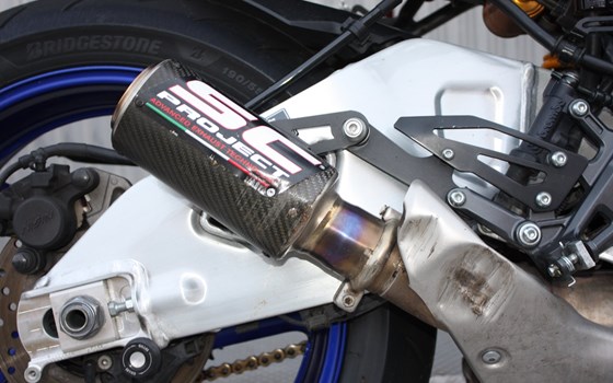 Gebrauchtmotorrad Yamaha MT-10 SP - Bild 9