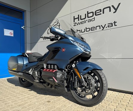 Gebrauchtmotorrad Honda GL 1800 Goldwing DCT