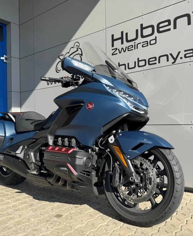 Honda GL 1800 Goldwing DCT