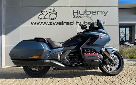 Gebrauchtmotorrad Honda GL 1800 Goldwing DCT - Bild 2 Gebrauchtmotorrad Honda GL 1800 Goldwing DCT - Bild 2
