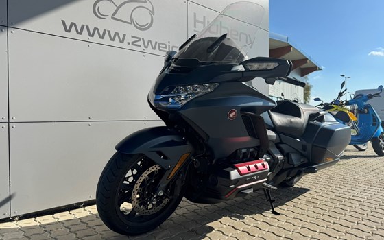 Gebrauchtmotorrad Honda GL 1800 Goldwing DCT - Bild 6 Gebrauchtmotorrad Honda GL 1800 Goldwing DCT - Bild 6