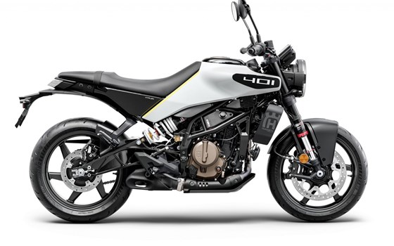 Neufahrzeug Husqvarna Vitpilen 401 - Bild 1 Neufahrzeug Husqvarna Vitpilen 401 - Bild 1