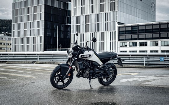Neufahrzeug Husqvarna Vitpilen 401 - Bild 11 Neufahrzeug Husqvarna Vitpilen 401 - Bild 11