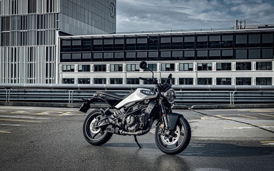 Neufahrzeug Husqvarna Vitpilen 401 - Bild 14 Neufahrzeug Husqvarna Vitpilen 401 - Bild 14
