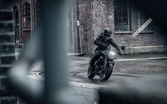 Neufahrzeug Husqvarna Svartpilen 125 - Bild 4 Neufahrzeug Husqvarna Svartpilen 125 - Bild 4