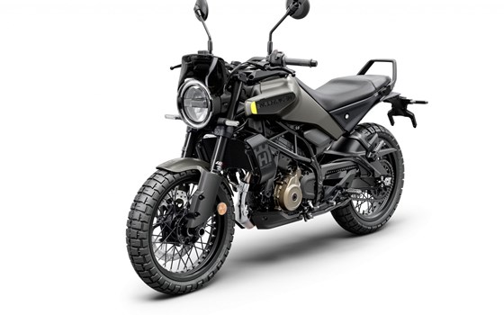 Neufahrzeug Husqvarna Svartpilen 125 - Bild 5 Neufahrzeug Husqvarna Svartpilen 125 - Bild 5