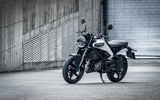 Neufahrzeug Husqvarna Vitpilen 125 - Bild 10 Neufahrzeug Husqvarna Vitpilen 125 - Bild 10
