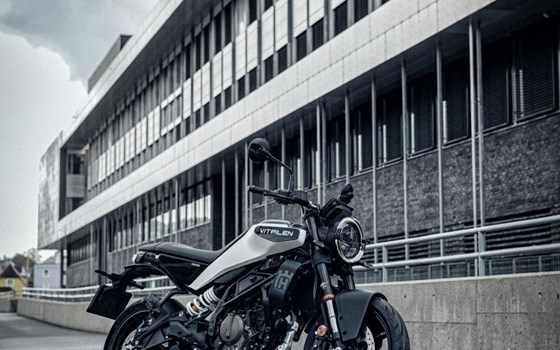 Neufahrzeug Husqvarna Vitpilen 125 - Bild 12 Neufahrzeug Husqvarna Vitpilen 125 - Bild 12
