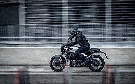 Neufahrzeug Husqvarna Vitpilen 125 - Bild 5 Neufahrzeug Husqvarna Vitpilen 125 - Bild 5