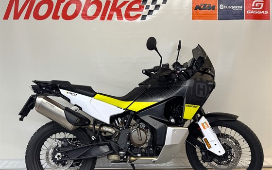 Gebrauchtmotorrad Husqvarna Norden 901 - Bild 1 Gebrauchtmotorrad Husqvarna Norden 901 - Bild 1