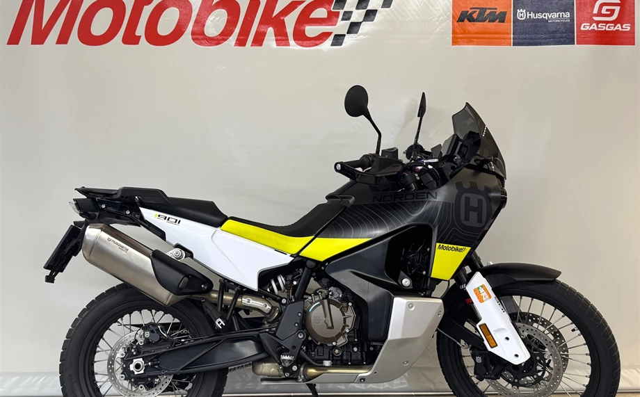 Angebot Husqvarna Norden 901 Bild 1: Angebot Husqvarna Norden 901