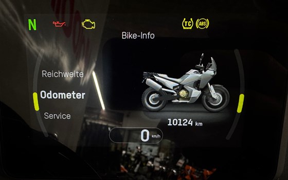 Gebrauchtmotorrad Husqvarna Norden 901 - Bild 5 Gebrauchtmotorrad Husqvarna Norden 901 - Bild 5