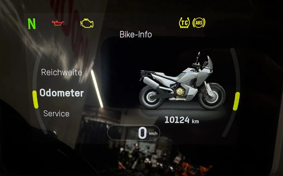 Angebot Husqvarna Norden 901 Bild 5: Angebot Husqvarna Norden 901