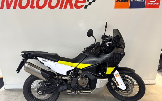 Gebrauchtmotorrad Husqvarna Norden 901 - Bild 2 Gebrauchtmotorrad Husqvarna Norden 901 - Bild 2