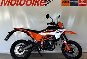 KTM 390 SMC R