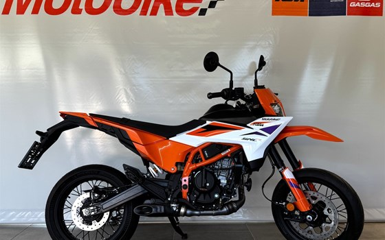 Neufahrzeug KTM 390 SMC R - Bild 1 Neufahrzeug KTM 390 SMC R - Bild 1