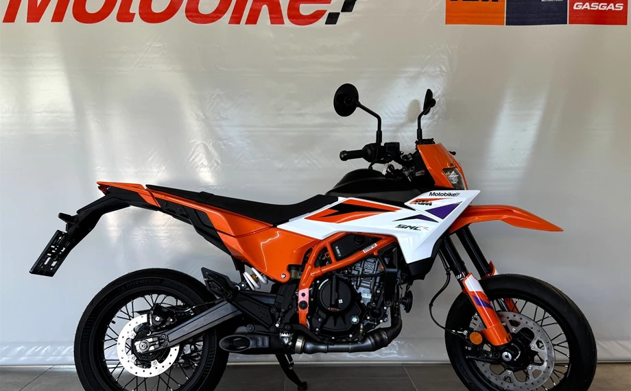 Angebot KTM 390 SMC R Bild 1: Angebot KTM 390 SMC R