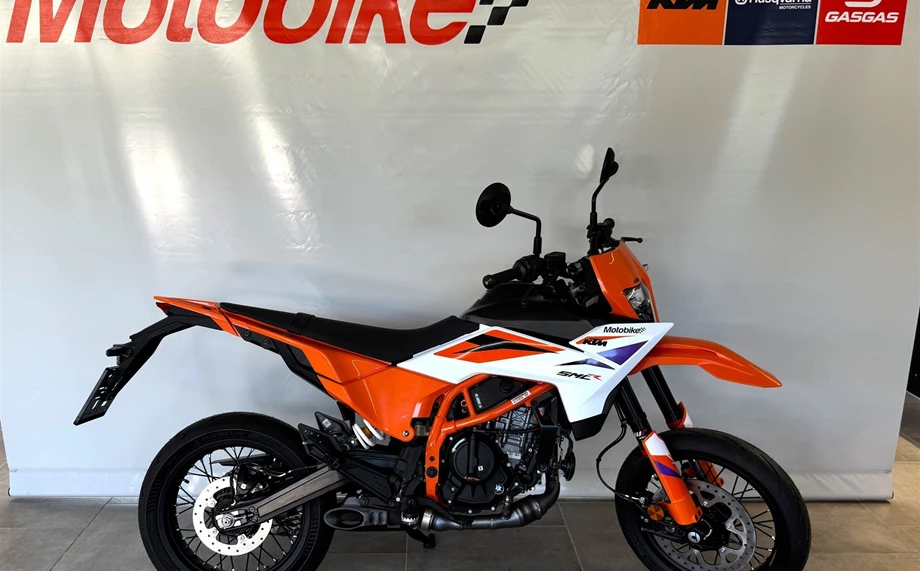 Angebot KTM 390 SMC R Bild 2: Angebot KTM 390 SMC R