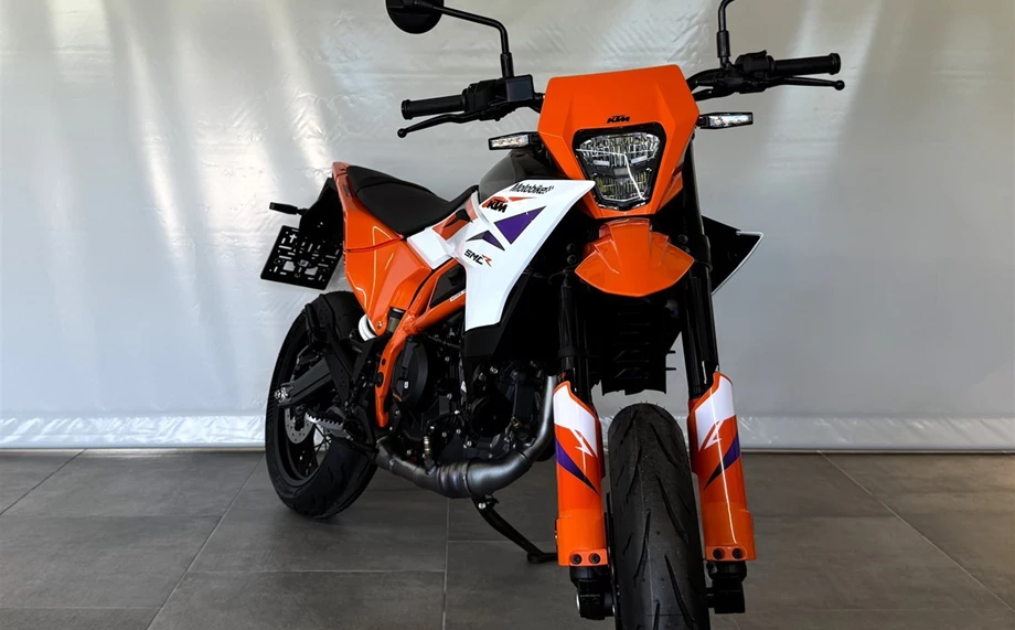 Angebot KTM 390 SMC R Bild 6: Angebot KTM 390 SMC R