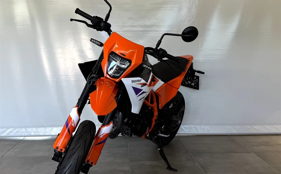 Angebot KTM 390 SMC R Bild 7: Angebot KTM 390 SMC R