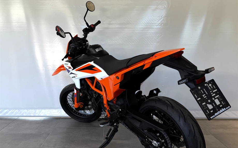 Angebot KTM 390 SMC R Bild 8: Angebot KTM 390 SMC R