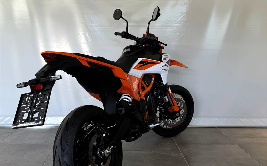 Angebot KTM 390 SMC R Bild 9: Angebot KTM 390 SMC R