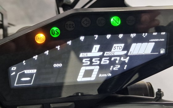 Gebrauchtmotorrad Yamaha MT-09 SP - Bild 5 Gebrauchtmotorrad Yamaha MT-09 SP - Bild 5
