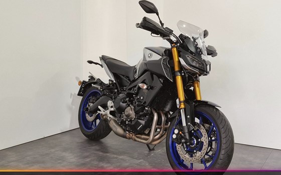 Gebrauchtmotorrad Yamaha MT-09 SP - Bild 1 Gebrauchtmotorrad Yamaha MT-09 SP - Bild 1