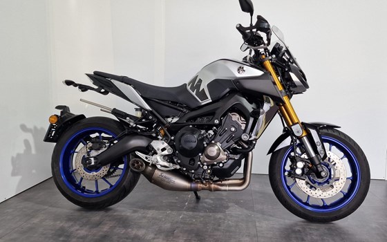 Gebrauchtmotorrad Yamaha MT-09 SP - Bild 3 Gebrauchtmotorrad Yamaha MT-09 SP - Bild 3