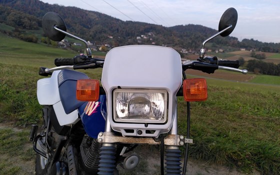 Gebrauchtmotorrad Yamaha TW 200 - Bild 3 Gebrauchtmotorrad Yamaha TW 200 - Bild 3