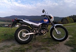 Gebrauchte Yamaha TW 200
