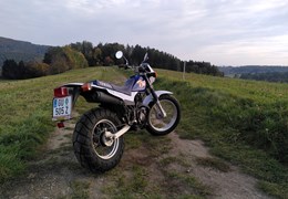 Gebrauchte Yamaha TW 200
