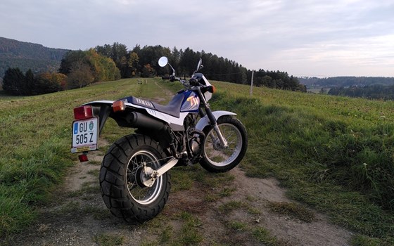 Gebrauchtmotorrad Yamaha TW 200 - Bild 4 Gebrauchtmotorrad Yamaha TW 200 - Bild 4