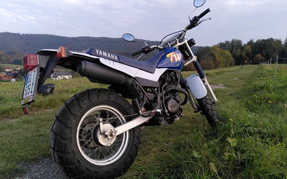Gebrauchtmotorrad Yamaha TW 200 - Bild 5 Gebrauchtmotorrad Yamaha TW 200 - Bild 5