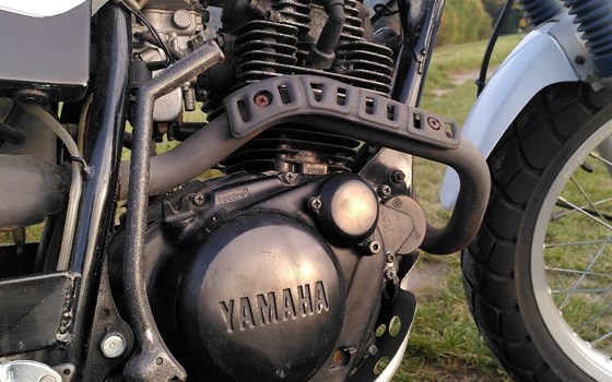 Gebrauchtmotorrad Yamaha TW 200 - Bild 6 Gebrauchtmotorrad Yamaha TW 200 - Bild 6