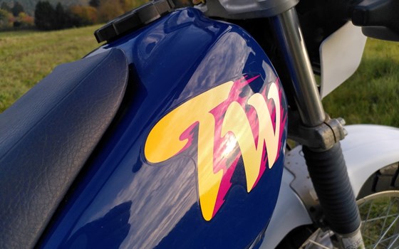 Gebrauchtmotorrad Yamaha TW 200 - Bild 7 Gebrauchtmotorrad Yamaha TW 200 - Bild 7