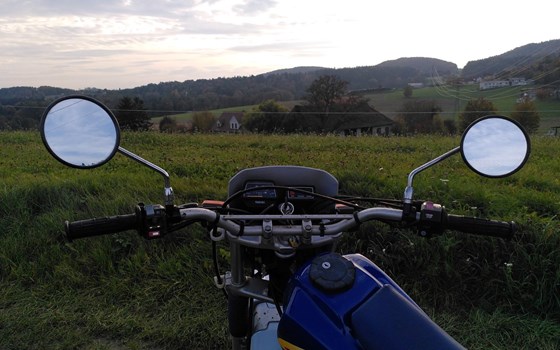 Gebrauchtmotorrad Yamaha TW 200 - Bild 8 Gebrauchtmotorrad Yamaha TW 200 - Bild 8