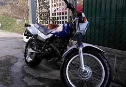 Gebrauchte Yamaha TW 200