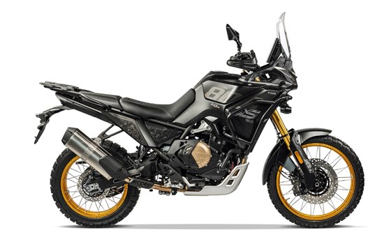 Neufahrzeug Voge 800 Rally - Bild 1