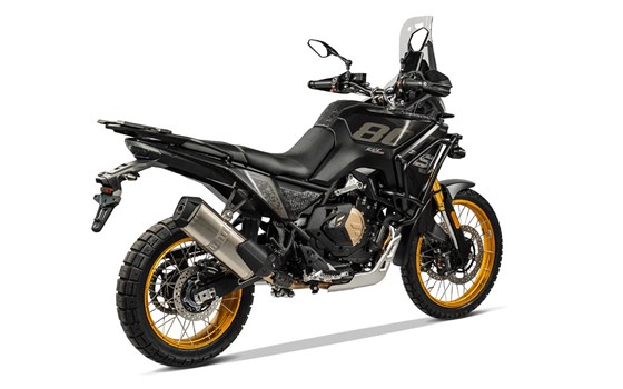 Neufahrzeug Voge 800 Rally - Bild 8