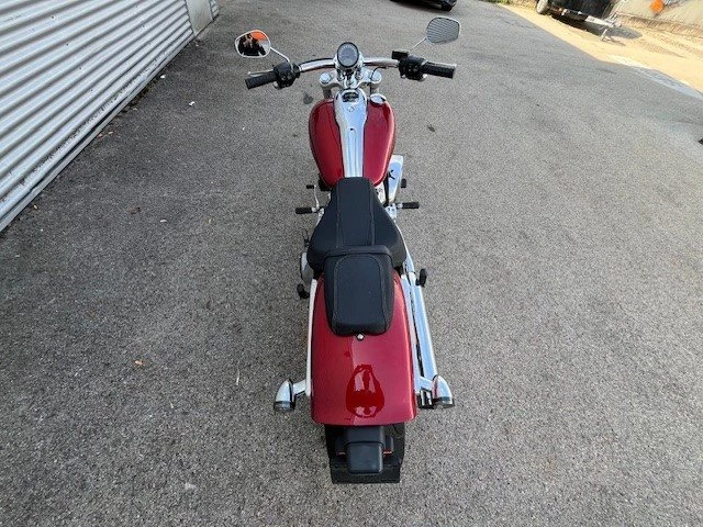 Harley-Davidson Softail Breakout FXBR (Brilliant Red) - Bild 8