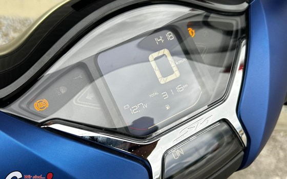 Gebrauchtmotorrad Honda SH150i - Bild 7 Gebrauchtmotorrad Honda SH150i - Bild 7