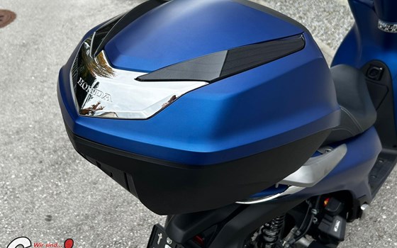 Gebrauchtmotorrad Honda SH150i - Bild 10 Gebrauchtmotorrad Honda SH150i - Bild 10