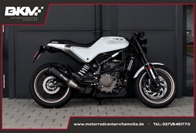 Husqvarna Vitpilen 401