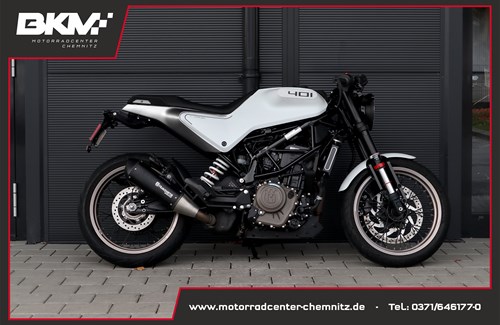Gebrauchtmotorrad Husqvarna Vitpilen 401